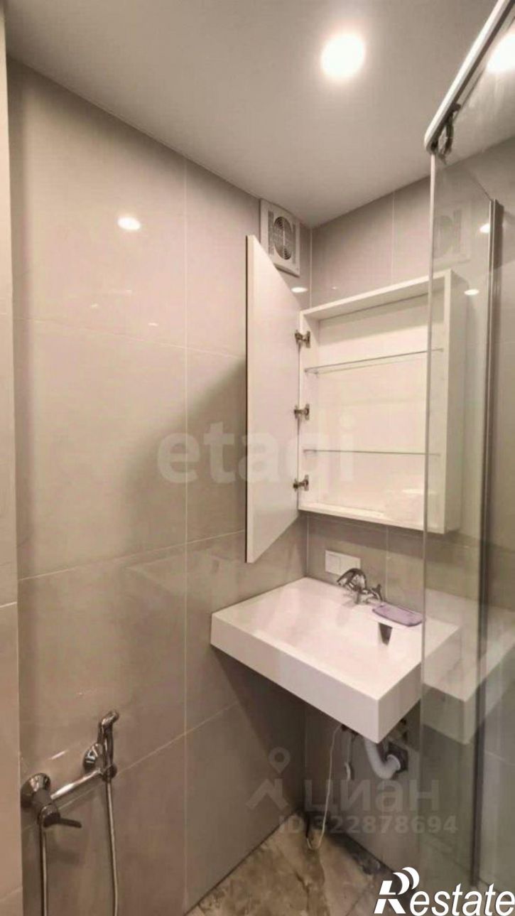 1-комн квартира Харьковская улица, 3А,  д. 3А