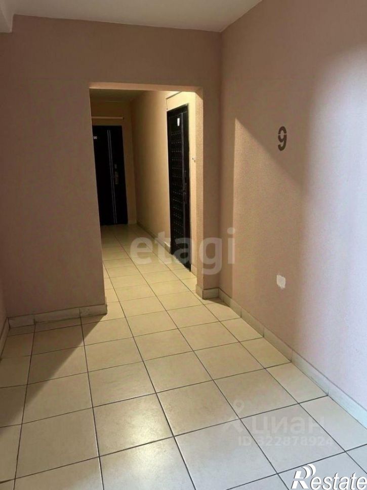 1-комн квартира Советская улица, 97,  д. 97