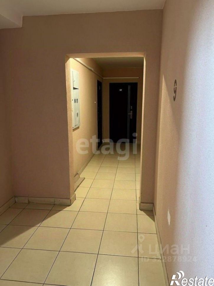 1-комн квартира Советская улица, 97,  д. 97