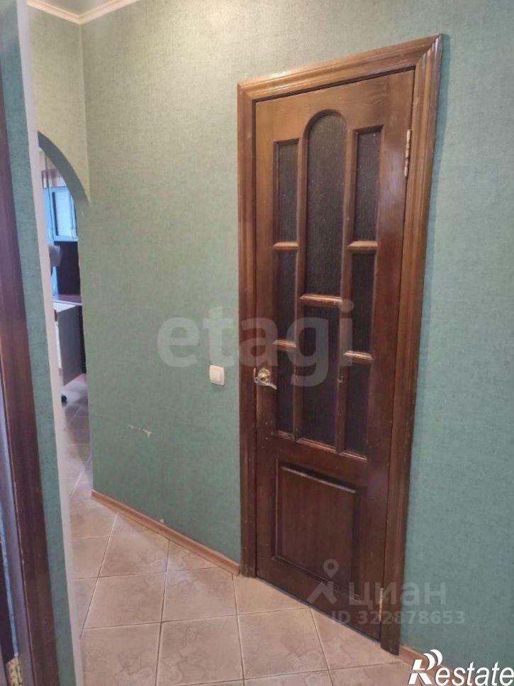 1-комн квартира Комсомольская улица, 20,  д. 20