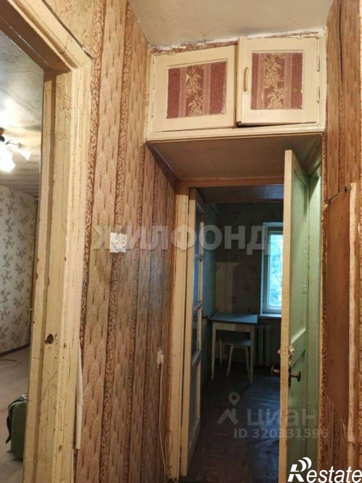 1-комн квартира Брянск, Новозыбковский переулок, 12