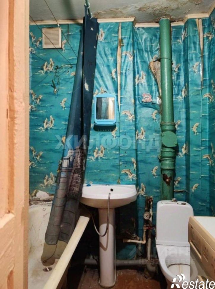 1-комн квартира Брянск, Новозыбковский переулок, 12