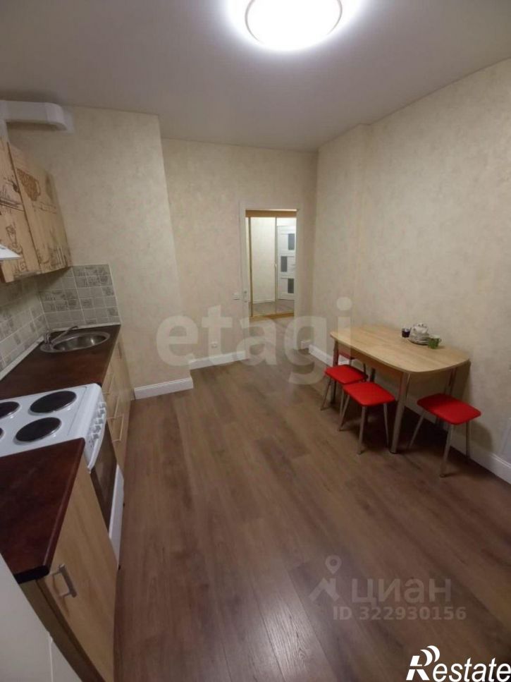 1-комн квартира Красноармейская улица, 42,  д. 42