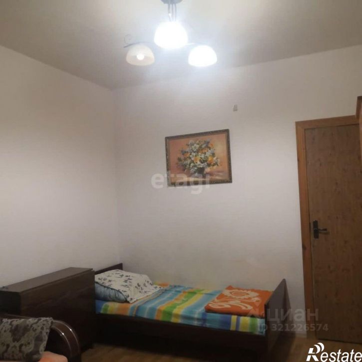 1-комн квартира улица Крахмалёва, 39,  д. 39