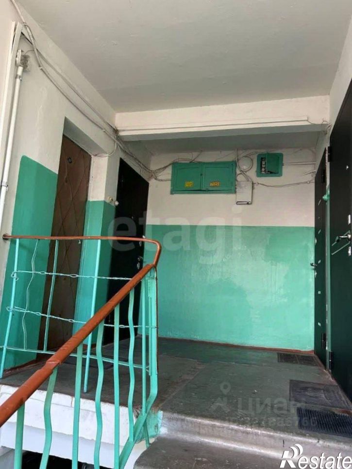 2-комн квартира городской округ Брянск