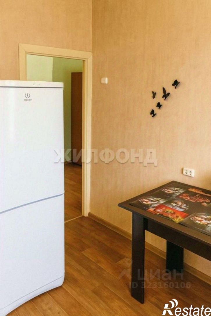 1-комн квартира Брянск, улица Кольцова, 3