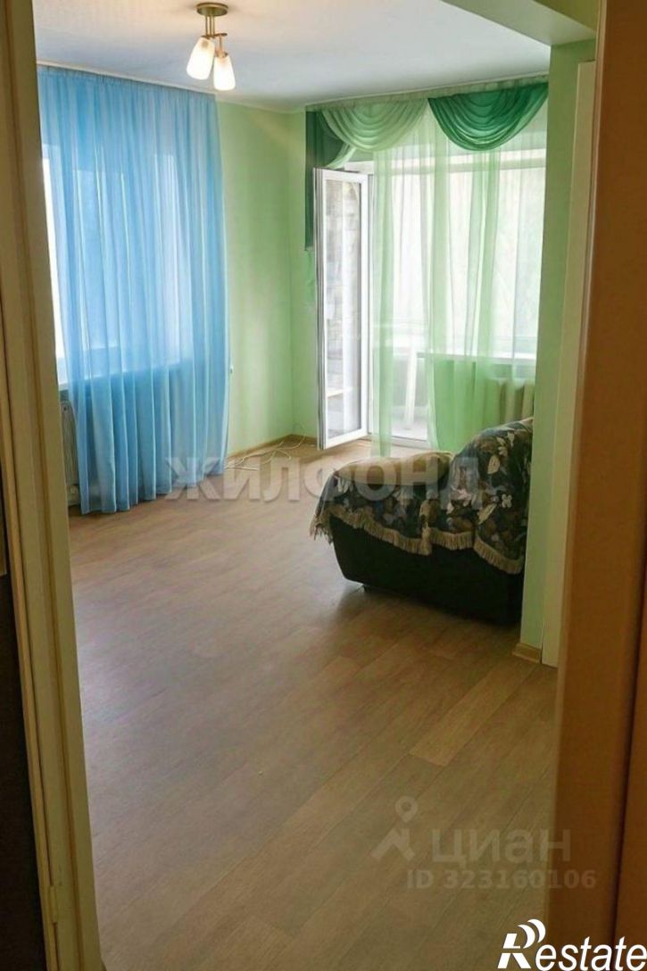 1-комн квартира Брянск, улица Кольцова, 3