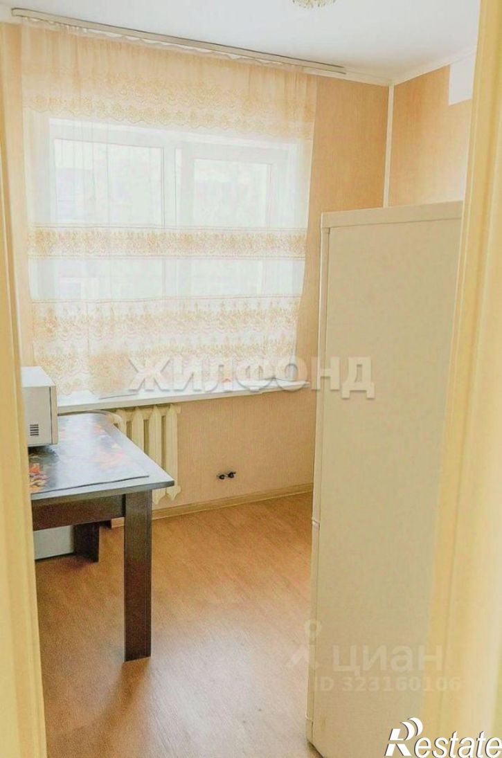 1-комн квартира Брянск, улица Кольцова, 3