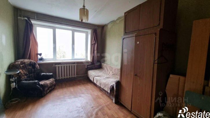 Комната Ново-Советская улица, 73/46,  д. 73/46