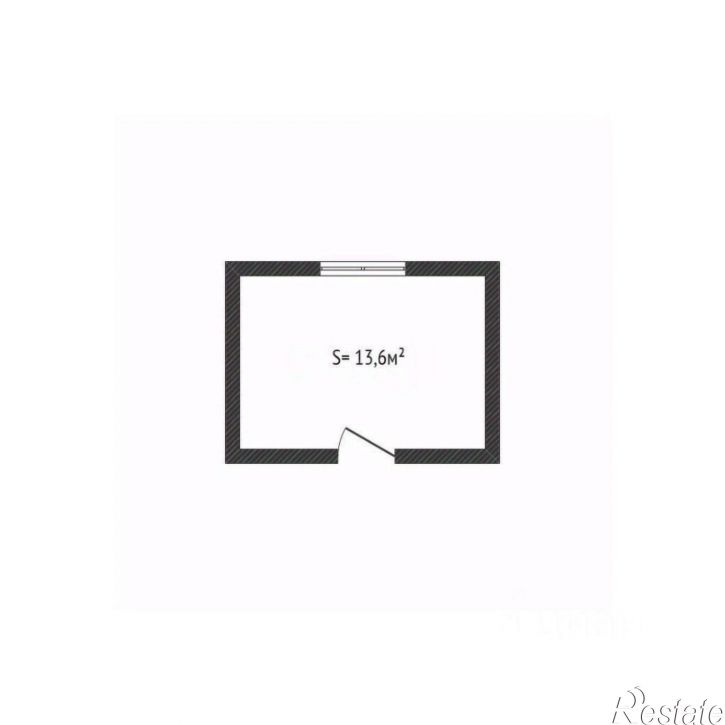 Комната Ново-Советская улица, 73/46,  д. 73/46