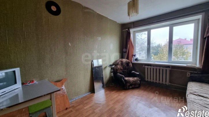 Комната Ново-Советская улица, 73/46,  д. 73/46