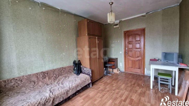 Комната Ново-Советская улица, 73/46,  д. 73/46