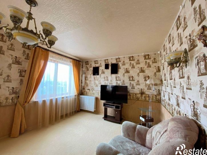 3-комн квартира улица 3 Июля, 24,  д. 24