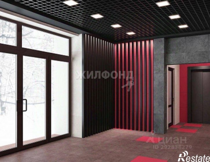 1-комн квартира Брянск, Речная улица, 1