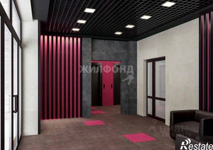 1-комн квартира Брянск, Речная улица, 1