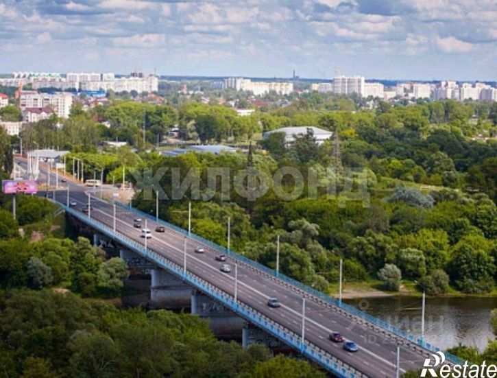 1-комн квартира Брянск, Речная улица, 1