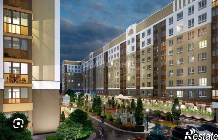 1-комн квартира Брянск, улица Ульянова, 10