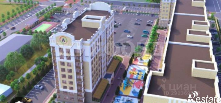 1-комн квартира Брянск, улица Ульянова, 10