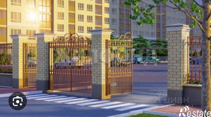 1-комн квартира Брянск, улица Ульянова, 10