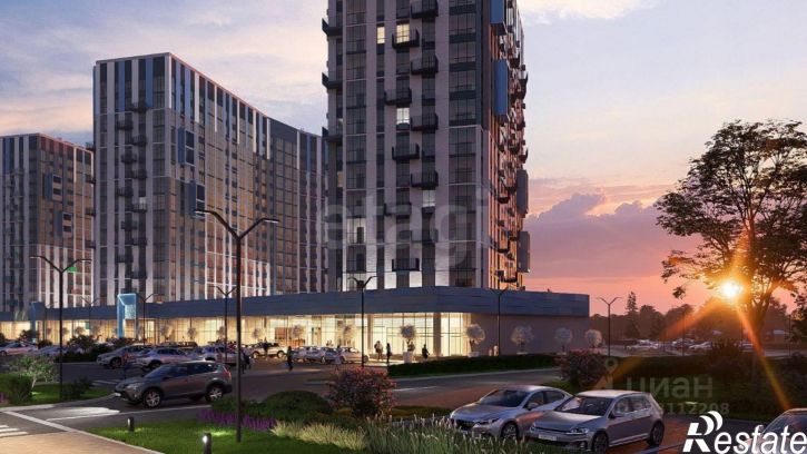 Помещение свободного назначения улица Бурова