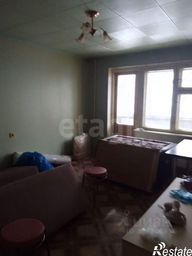 1-комн квартира улица Есенина, 28,  д. 28