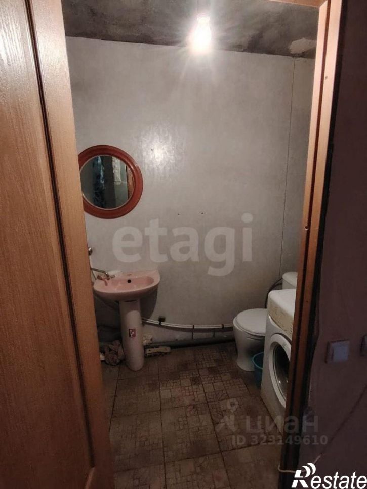 1-комн квартира улица Желябова, 47,  д. 47