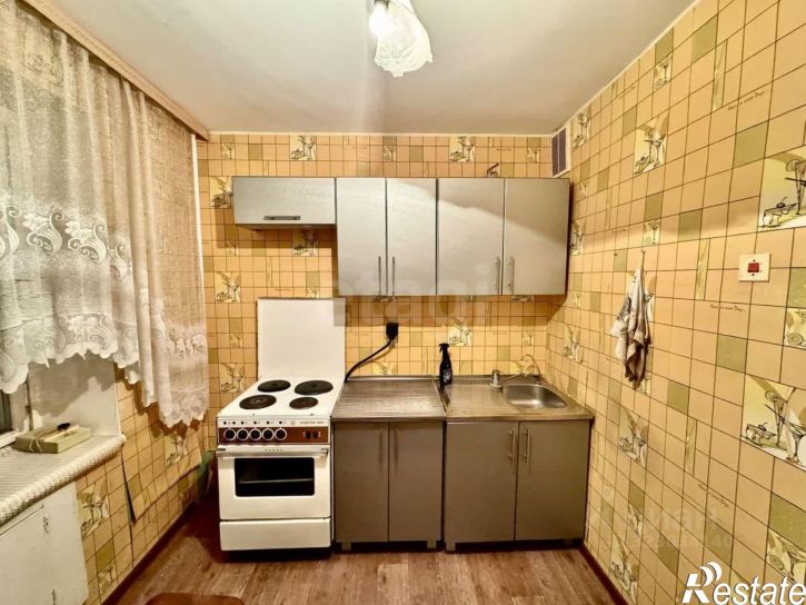 2-комн квартира улица Чернышевского, 17,  д. 17