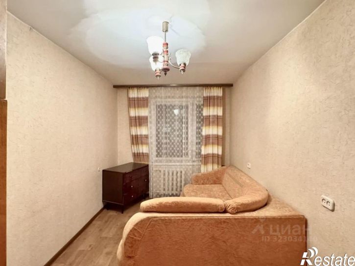 2-комн квартира улица Чернышевского, 17,  д. 17