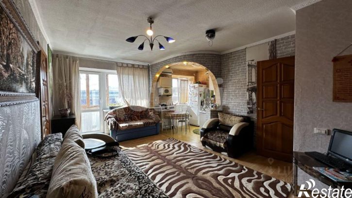 1-комн квартира улица 22-го Съезда КПСС, 10,  д. 10