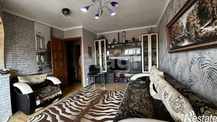 1-комн квартира улица 22-го Съезда КПСС, 10,  д. 10