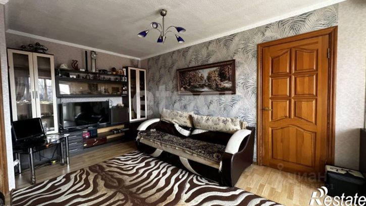 1-комн квартира улица 22-го Съезда КПСС, 10,  д. 10