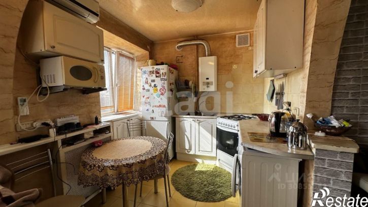 1-комн квартира улица 22-го Съезда КПСС, 10,  д. 10