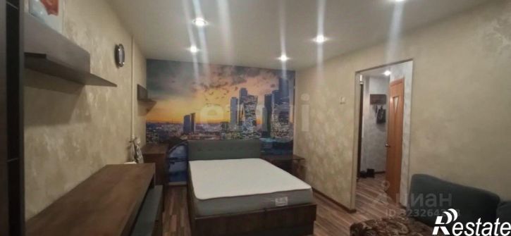 1-комн квартира бульвар Гагарина, 22,  д. 22