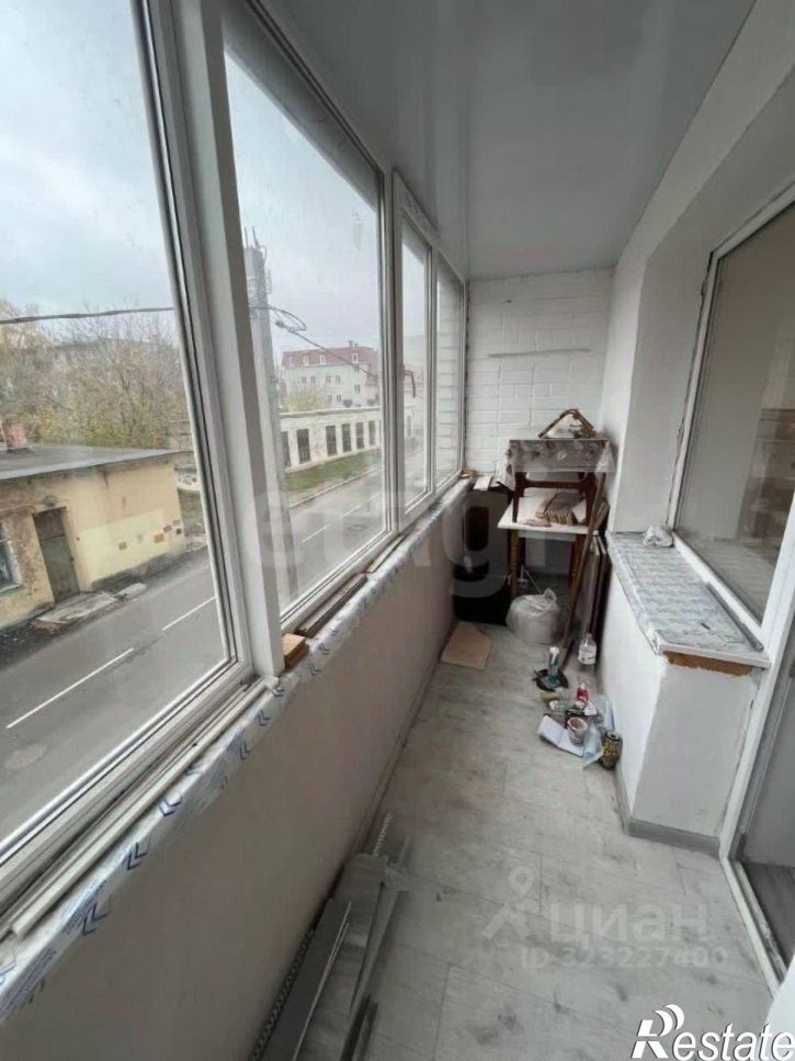 1-комн квартира Киевская улица, 1,  д. 1