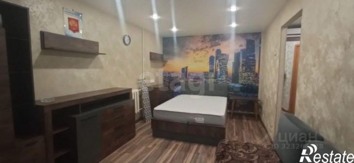 1-комн квартира бульвар Гагарина, 22,  д. 22