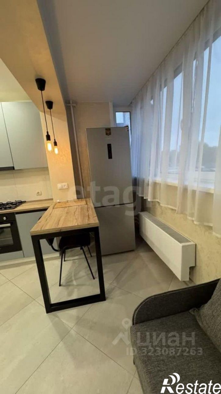 1-комн квартира Флотская улица, 10А,  д. 10А