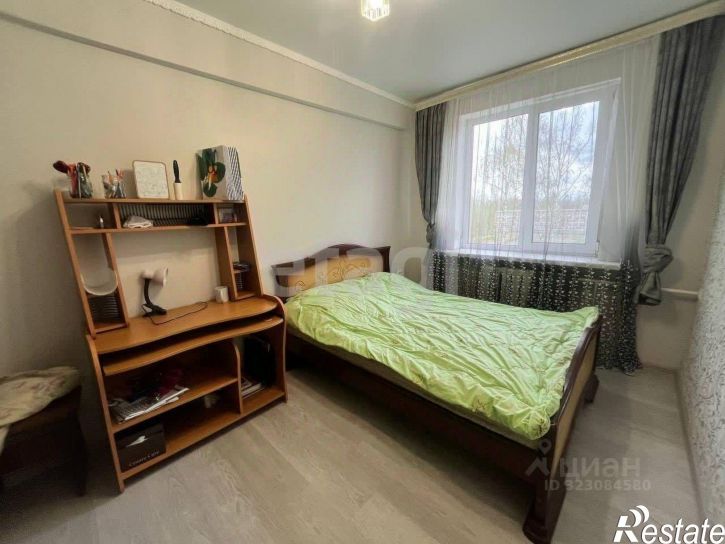 3-комн квартира 2-й проезд Станке Димитрова, 7А,  д. 7А