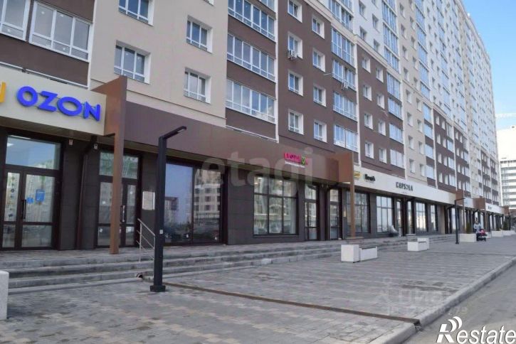 Помещение свободного назначения улица Войстроченко А.Ф., 5,  д. 5