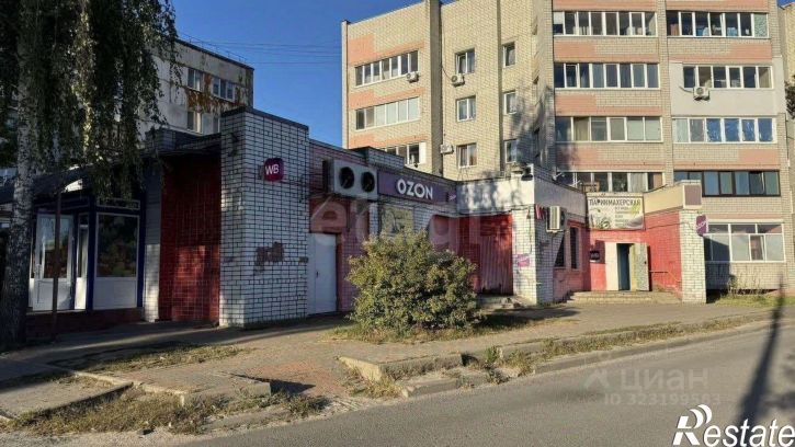 Помещение свободного назначения Севская улица, 21,  д. 21