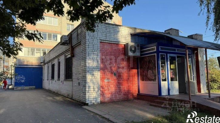 Помещение свободного назначения Севская улица, 21,  д. 21