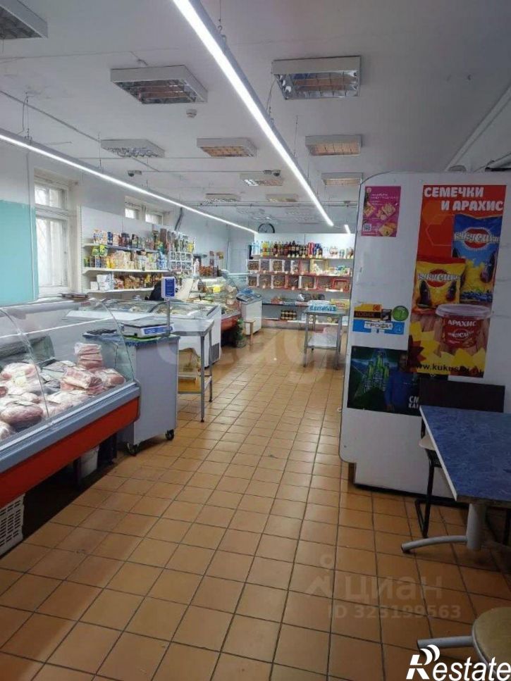 Помещение свободного назначения Севская улица, 21,  д. 21