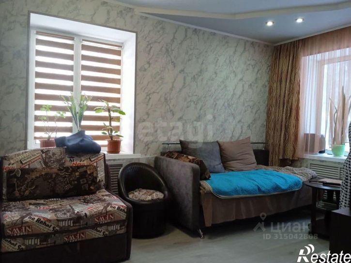 1-комн квартира Ново-Советская улица, 61,  д. 61