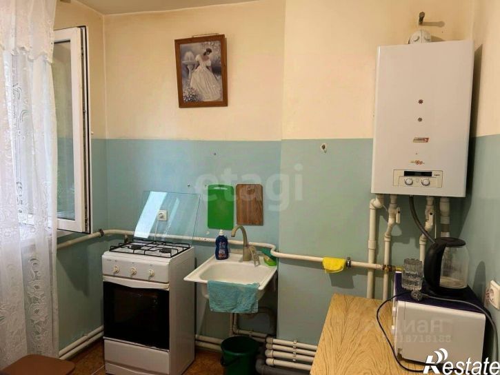 1-комн квартира Угольная улица, 16,  д. 16