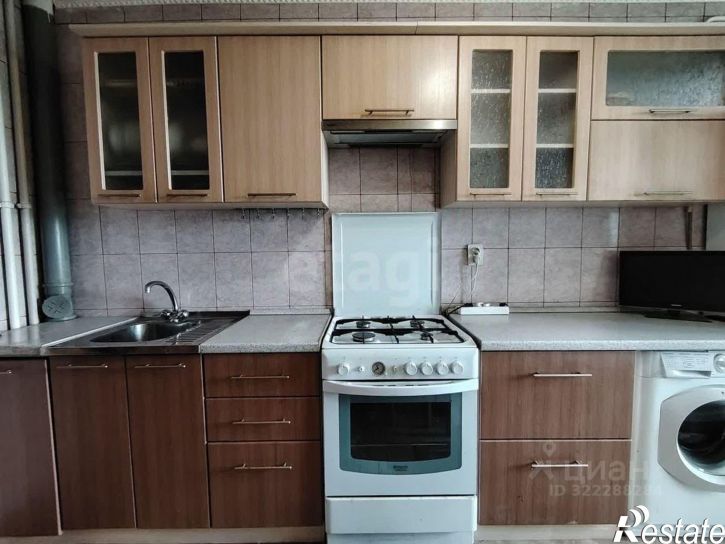 1-комн квартира улица Медведева, 56,  д. 56