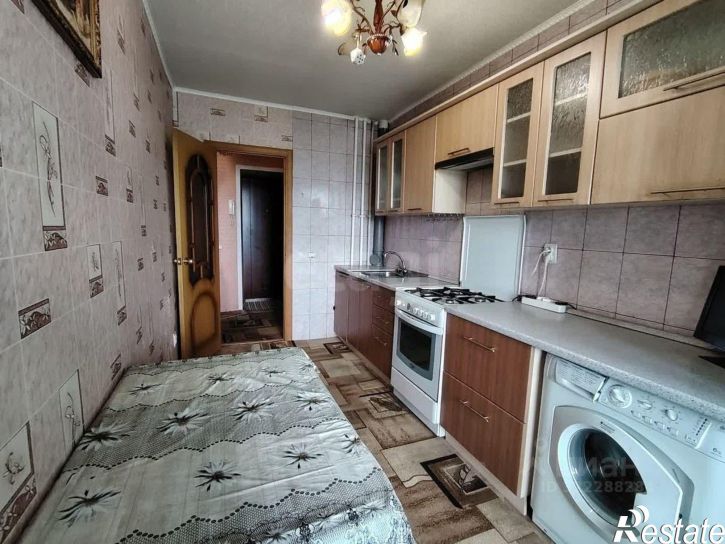 1-комн квартира улица Медведева, 56,  д. 56