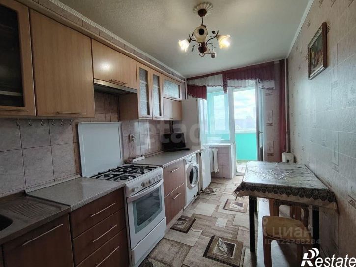 1-комн квартира улица Медведева, 56,  д. 56