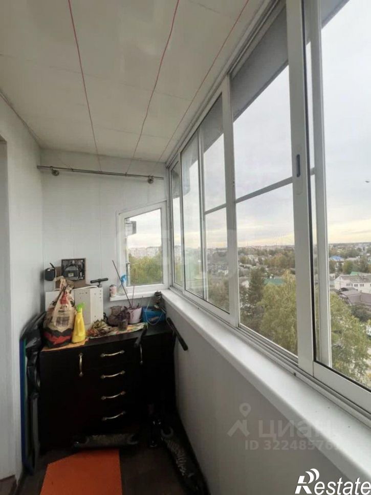 3-комн квартира улица Медведева, 13,  д. 13