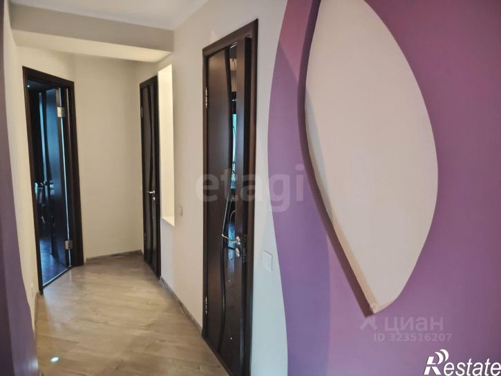 2-комн квартира улица Медведева, 56,  д. 56