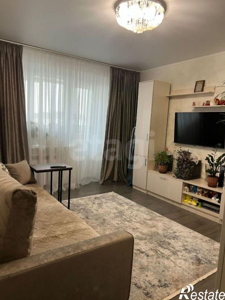 1-комн квартира городской округ Брянск