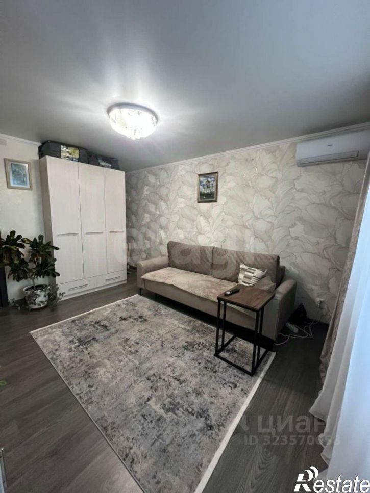 1-комн квартира городской округ Брянск